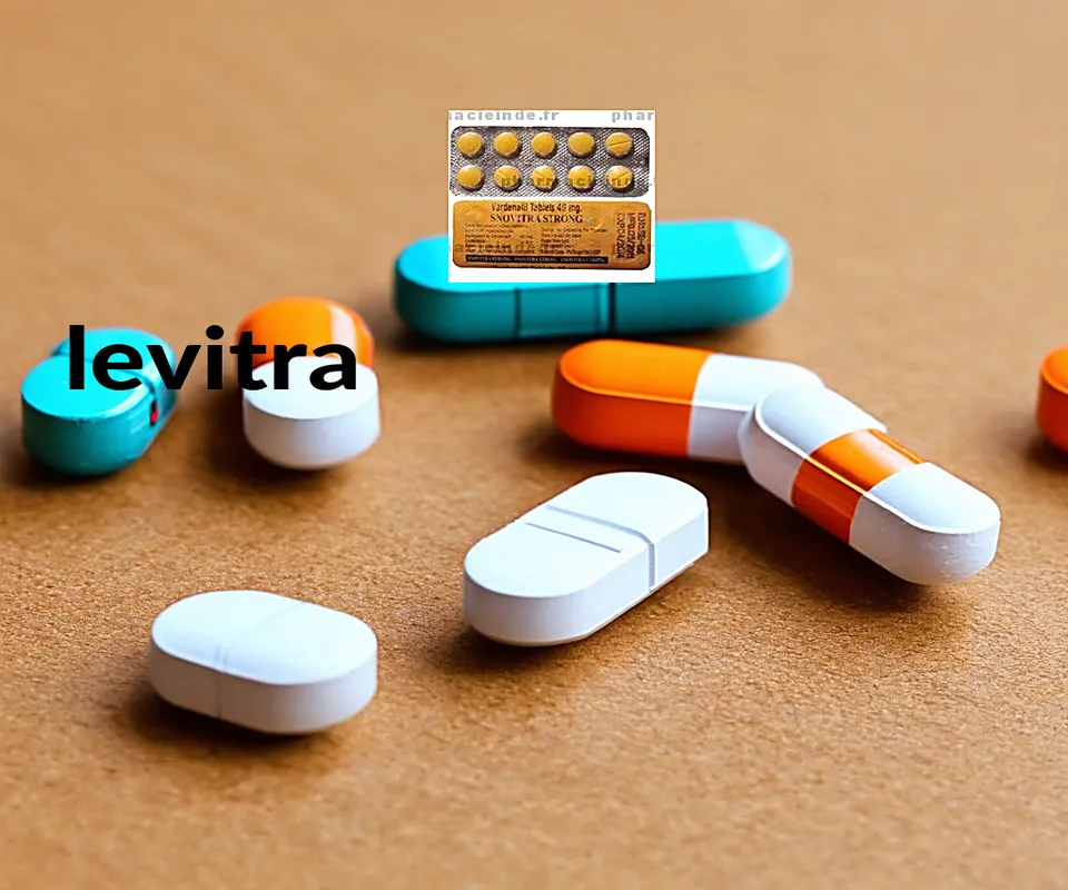 Hace falta receta medica para comprar levitra